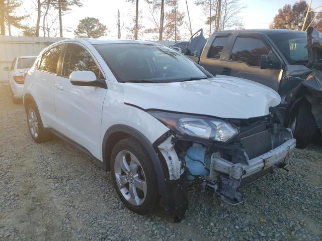 Honda Hr-v lx (2016)