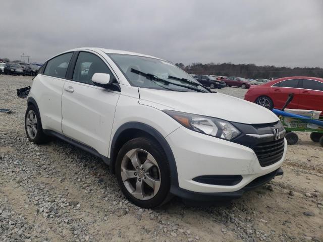 Honda Hr-v lx (2016)