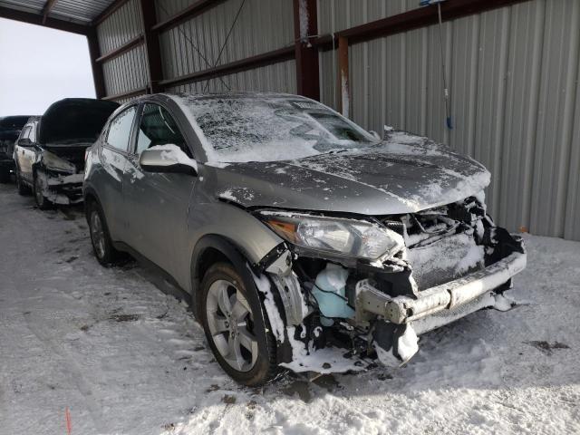 Honda Hr-v lx (2016)