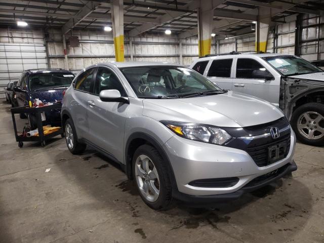 Honda Hr-v lx (2016)