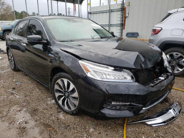 Honda Accord tou (2017)
