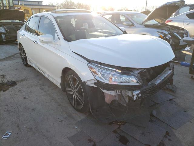 Honda Accord tou (2017)