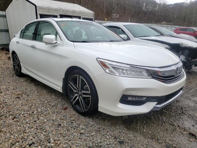 Honda Accord tou (2017)