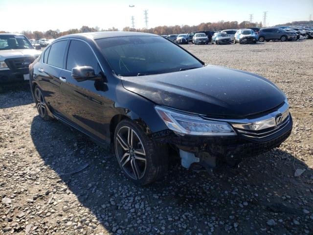 Honda Accord tou (2017)