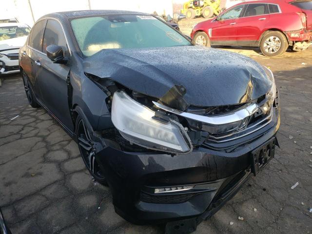 Honda Accord tou (2017)