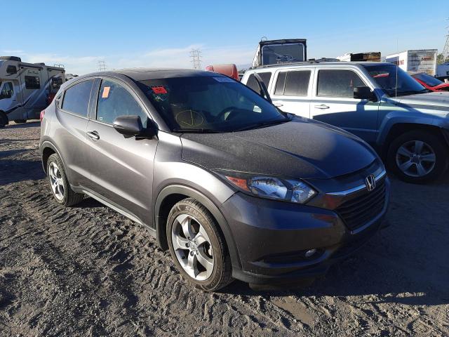 Honda Hr-v ex (2017)