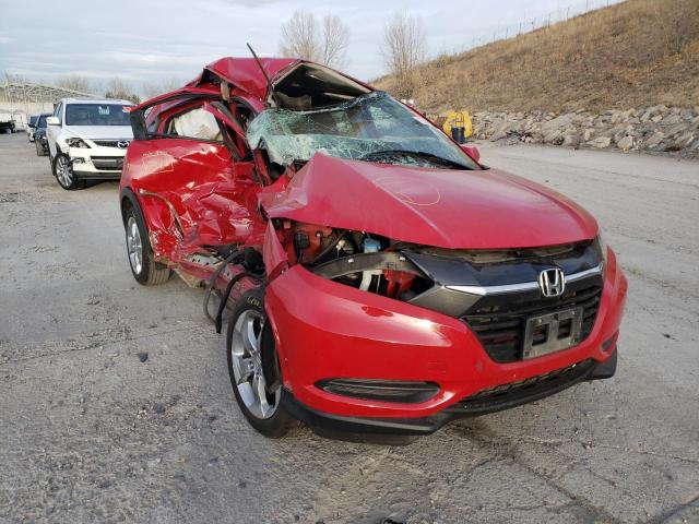 Honda Hr-v lx (2017)