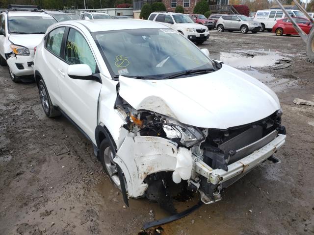 Honda Hr-v lx (2017)