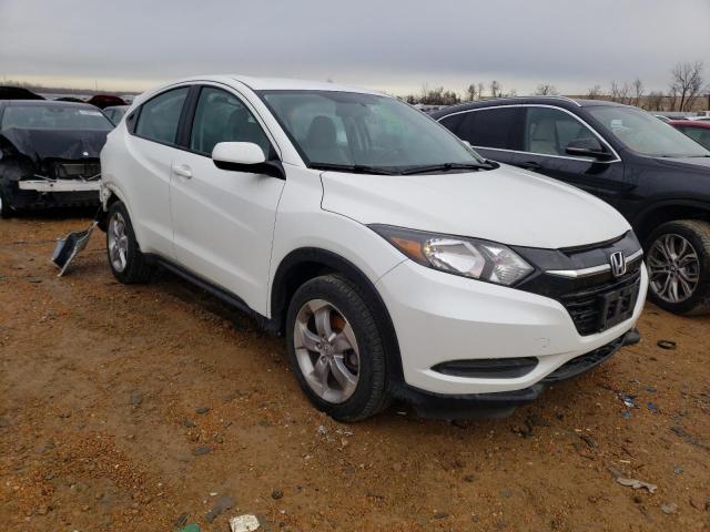 Honda Hr-v lx (2017)