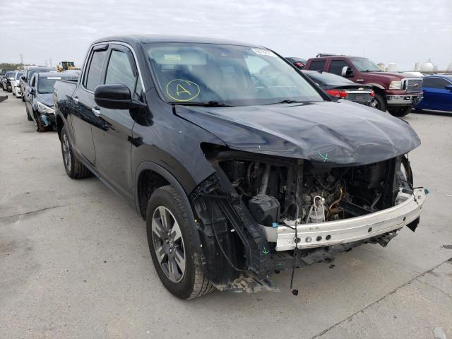 Honda Ridgeline (2017)