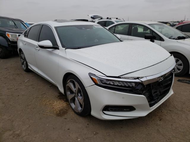 Honda Accord tou (2018)