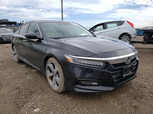 Honda Accord tou (2018)