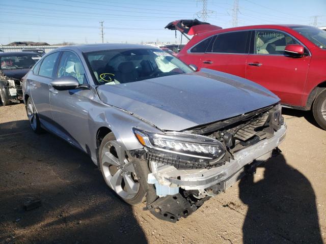 Honda Accord tou (2018)