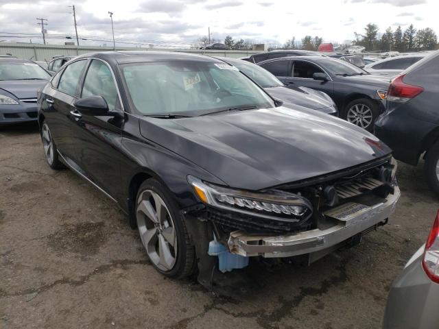 Honda Accord tou (2018)