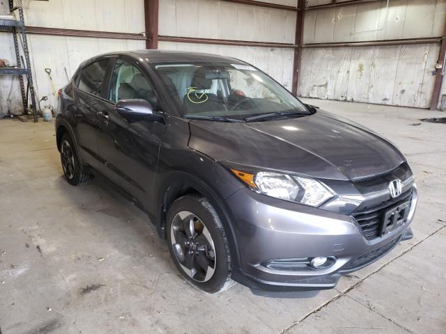 Honda Hr-v ex (2018)