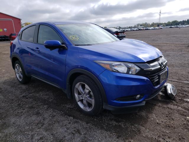 Honda Hr-v ex (2018)