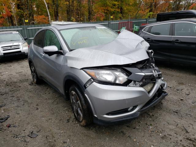 Honda Hr-v ex (2018)