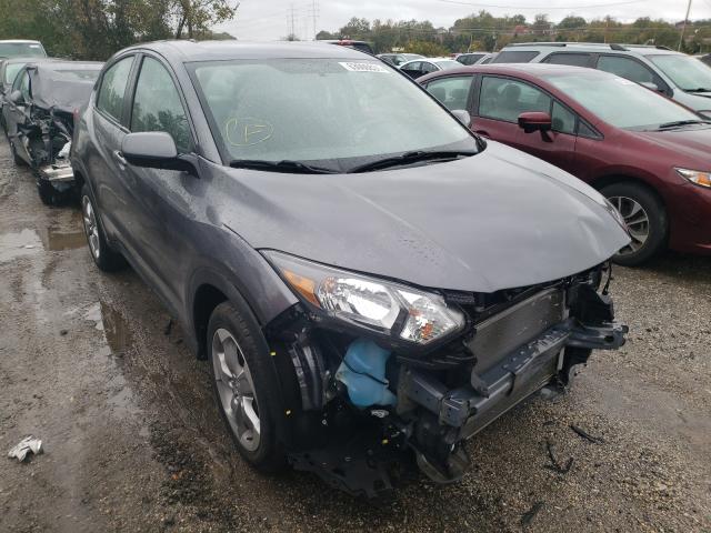 Honda Hr-v lx (2018)