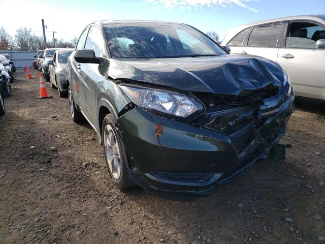 Honda Hr-v lx (2018)
