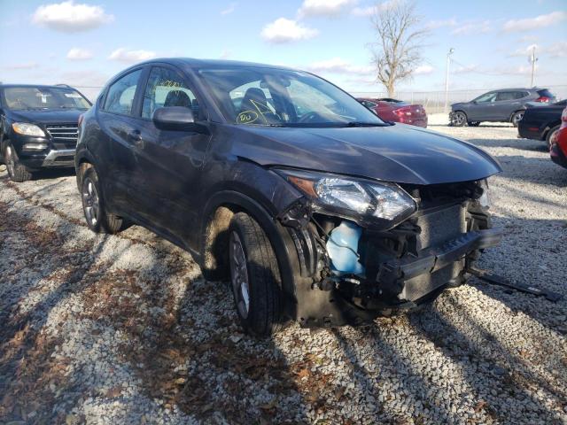 Honda Hr-v lx (2018)