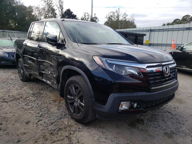 Honda Ridgeline (2018)