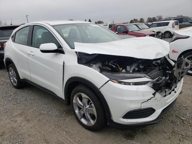 Honda Hr-v lx (2019)