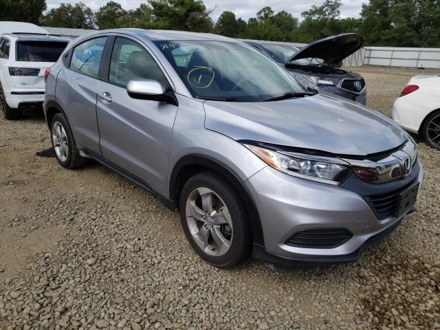 Honda Hr-v lx (2019)