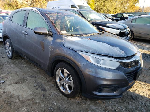 Honda Hr-v lx (2019)