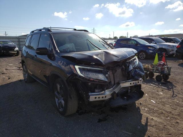 Honda Passport t (2019)