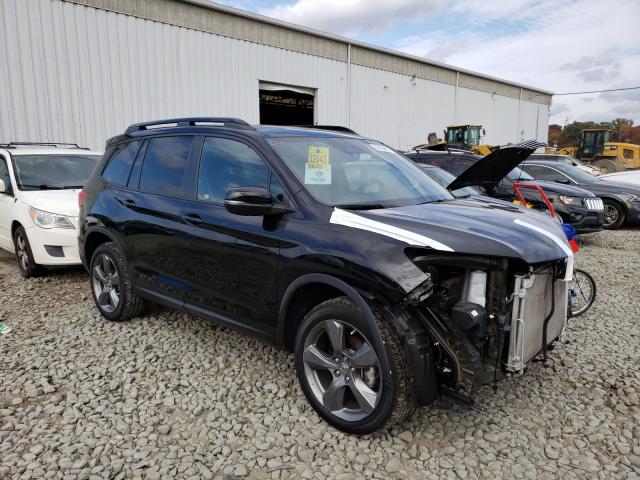 Honda Passport t (2019)