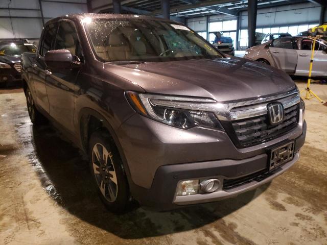 Honda Ridgeline (2019)