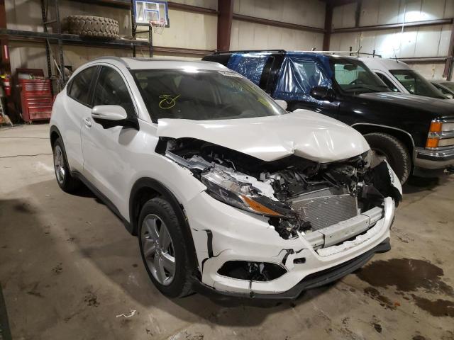 Honda Hr-v ex (2020)