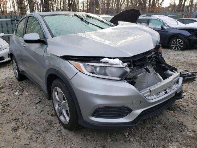 Honda Hr-v lx (2020)