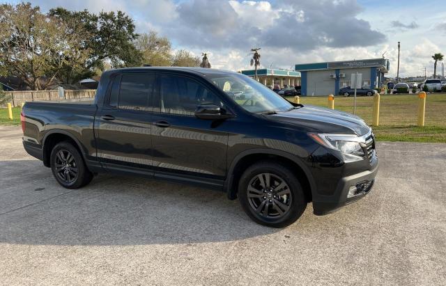 Honda Ridgeline (2020)