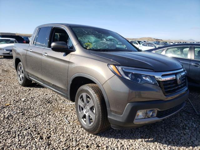 Honda Ridgeline (2020)