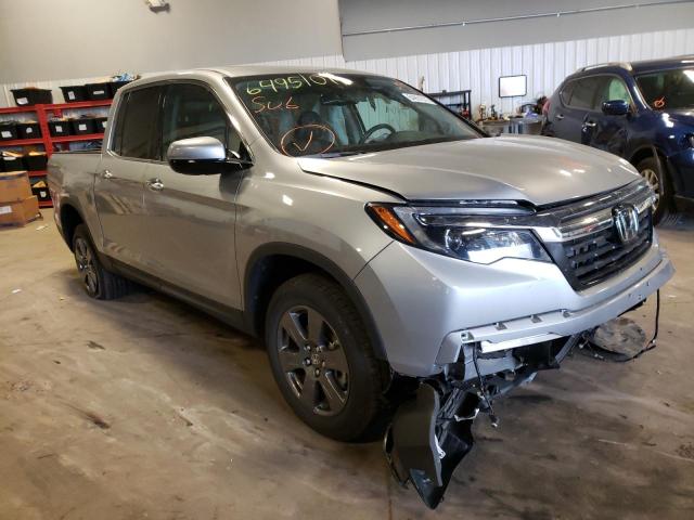 Honda Ridgeline (2020)