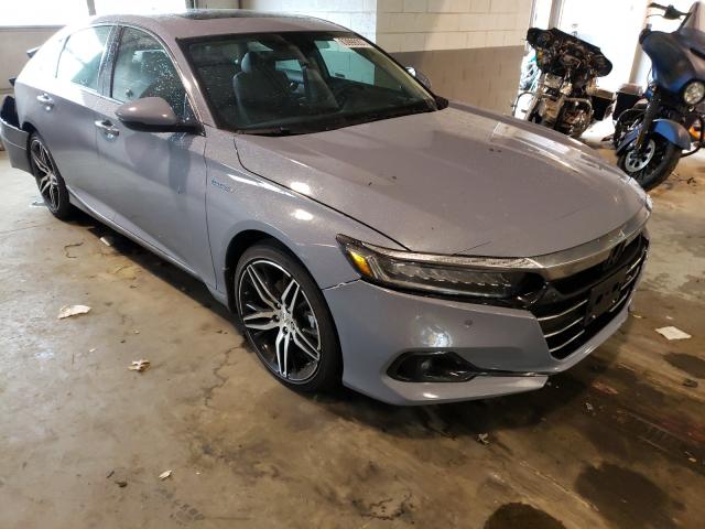 Honda Accord tou (2021)