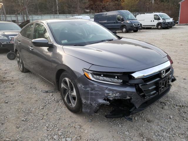 Honda Insight ex (2021)