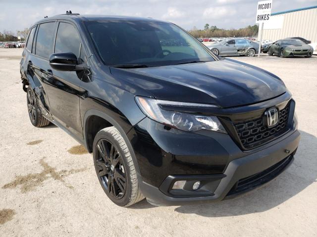 Honda Passport s (2021)