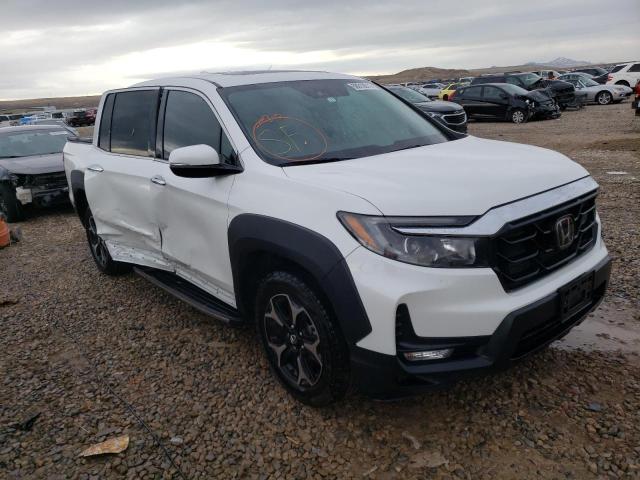 Honda Ridgeline (2021)