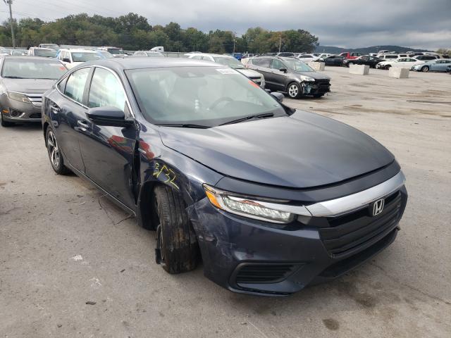 Honda Insight ex (2022)