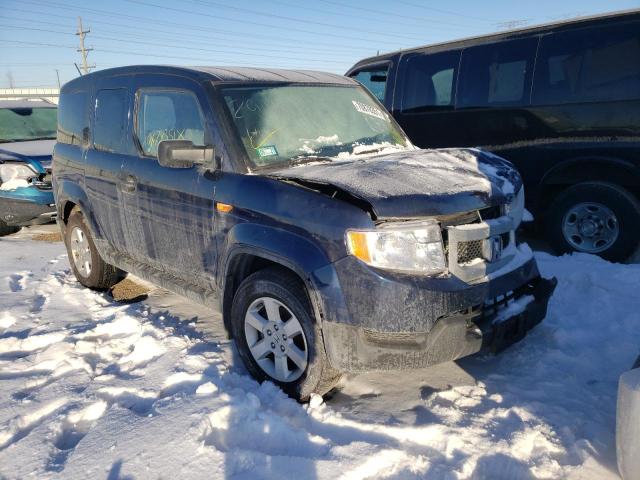Honda Element ex (2010)