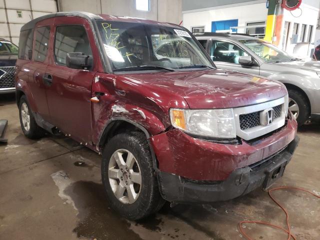 Honda Element ex (2010)