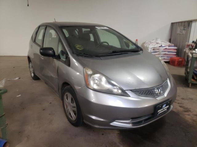 Honda Fit (2010)