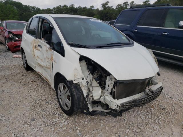 Honda Fit (2010)