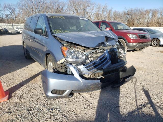 Honda Odyssey lx (2010)
