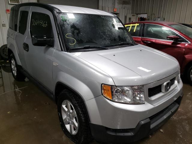 Honda Element ex (2011)