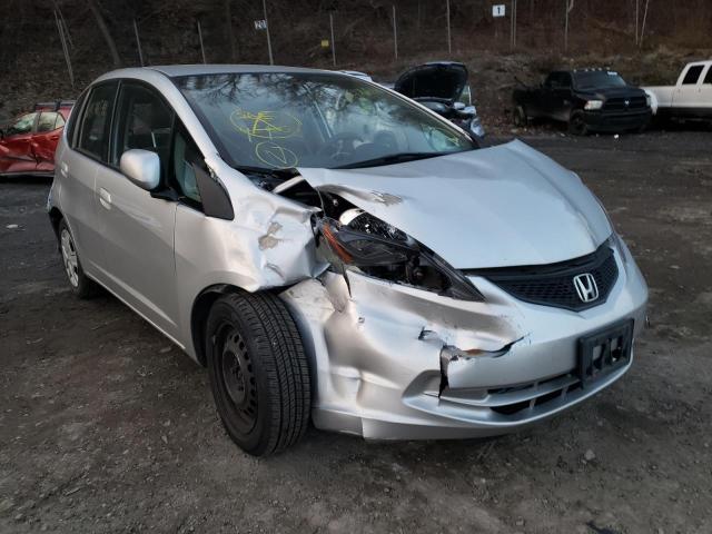 Honda Fit (2012)
