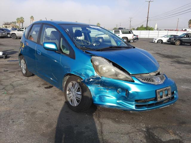 Honda Fit (2012)