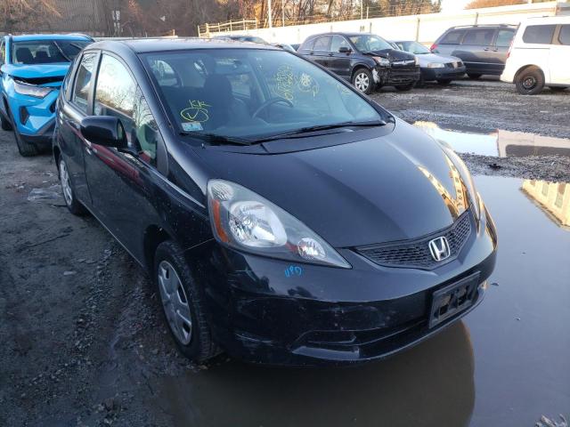 Honda Fit (2013)
